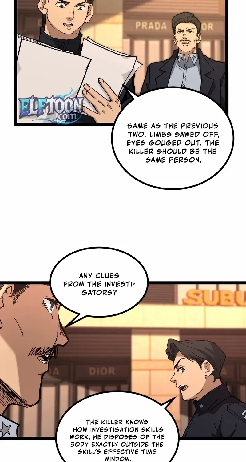 Read God-level Assassin, I’m the Shadow chapter 46 image 9 on Lezhin
