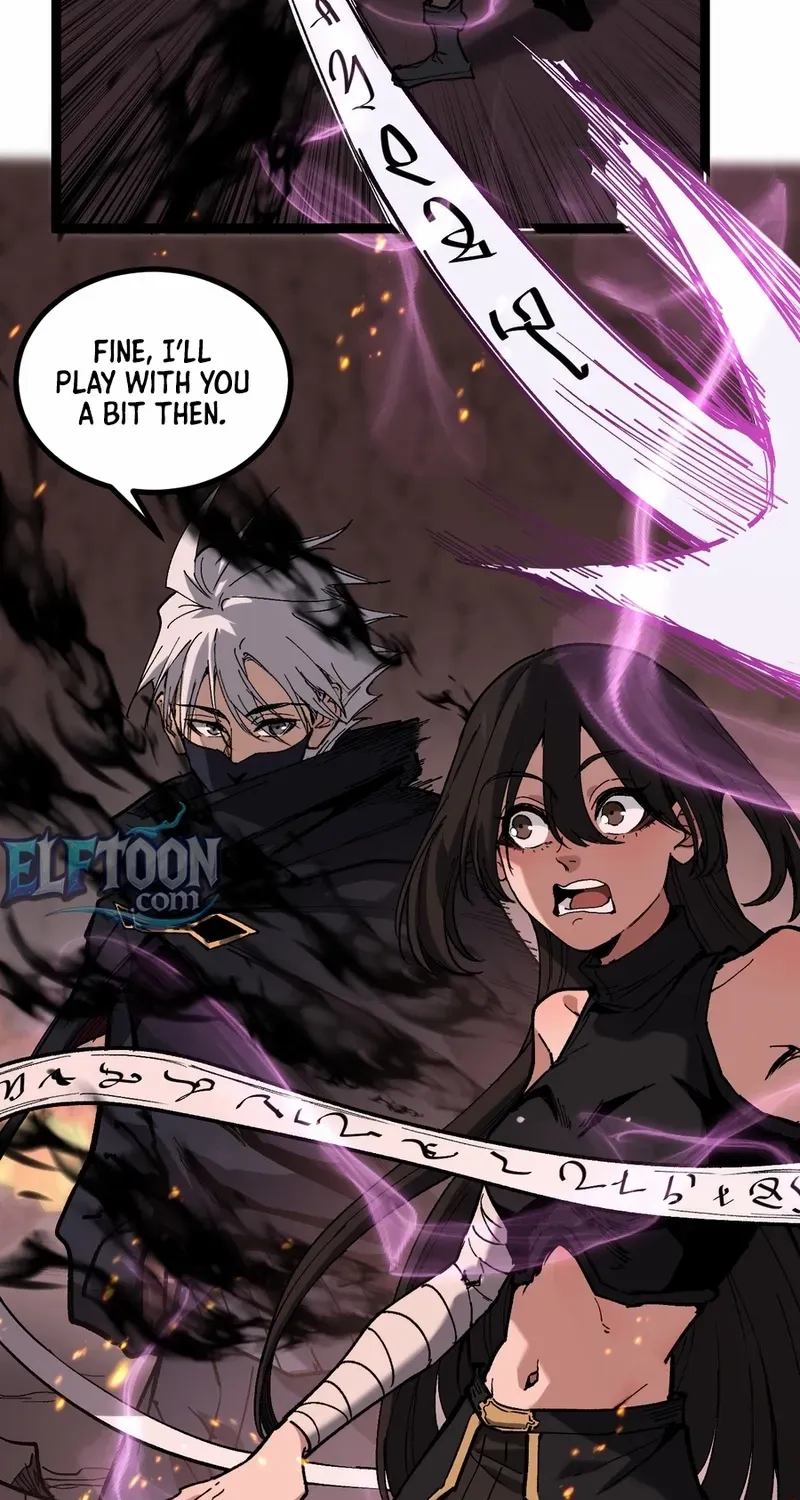 Read God-level Assassin, I’m the Shadow chapter 47 image 12 on Lezhin