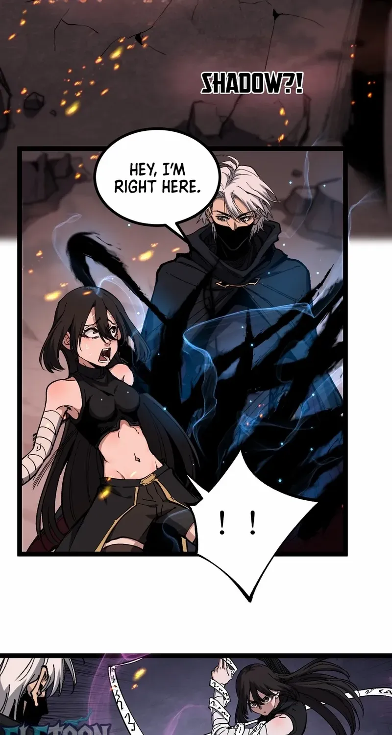 Read God-level Assassin, I’m the Shadow chapter 47 image 19 on Lezhin