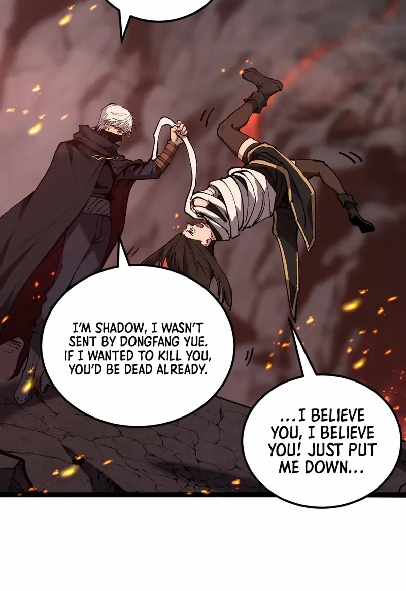 Read God-level Assassin, I’m the Shadow chapter 47 image 31 on Lezhin