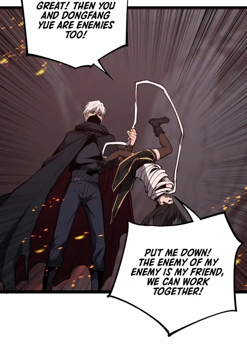 Read God-level Assassin, I’m the Shadow chapter 47 image 35 on Lezhin