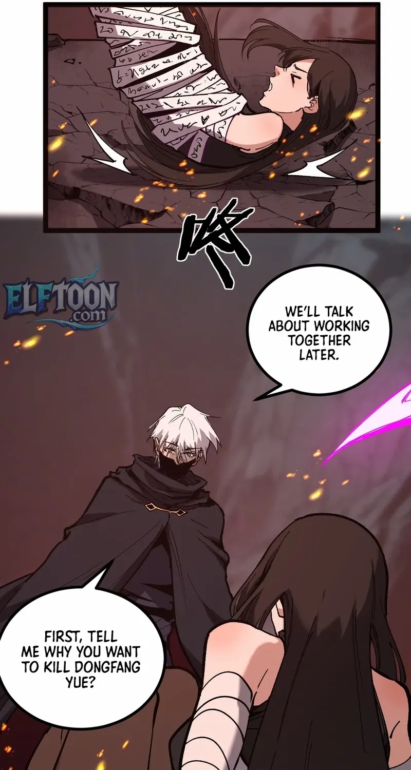 Read God-level Assassin, I’m the Shadow chapter 47 image 36 on Lezhin