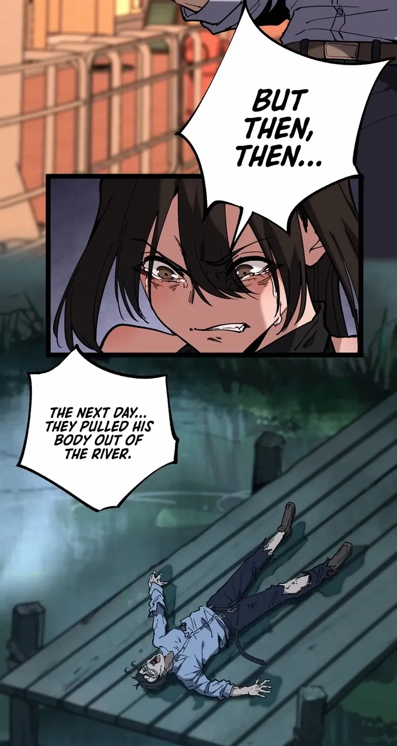 Read God-level Assassin, I’m the Shadow chapter 47 image 40 on Lezhin