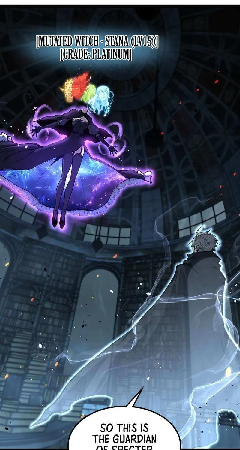 Read God-level Assassin, I’m the Shadow chapter 48 image 20 on Lezhin