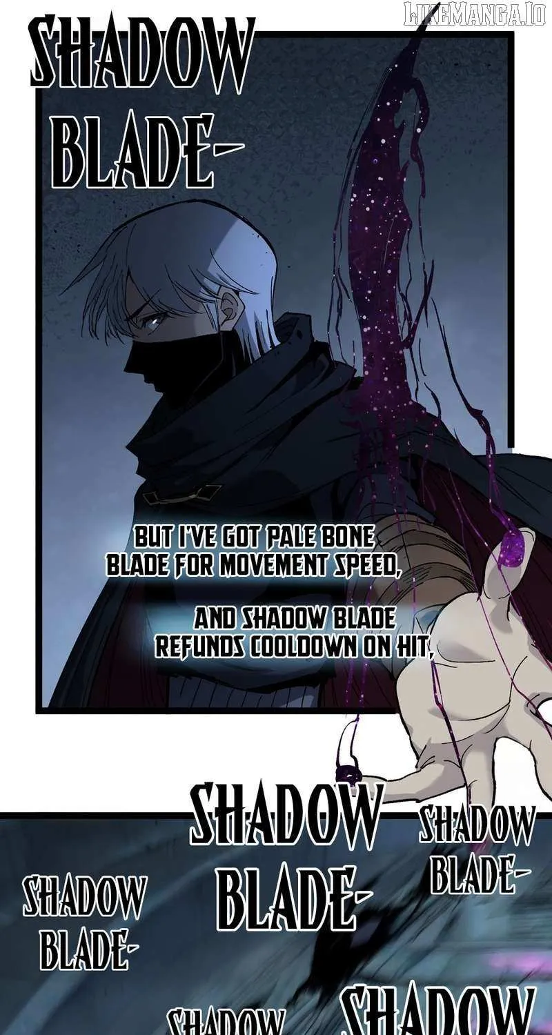 Read God-level Assassin, I’m the Shadow chapter 48 image 24 on Lezhin