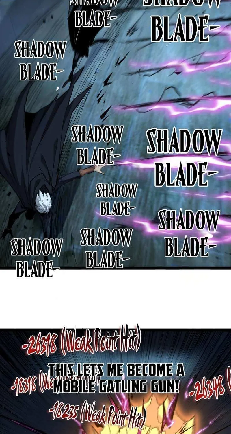 Read God-level Assassin, I’m the Shadow chapter 48 image 25 on Lezhin