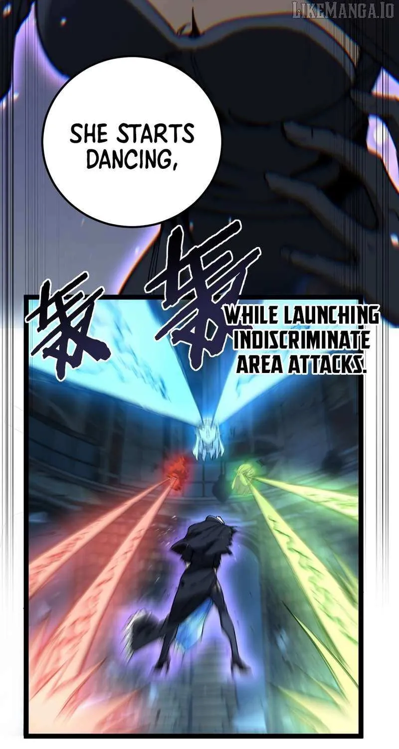 Read God-level Assassin, I’m the Shadow chapter 48 image 30 on Lezhin