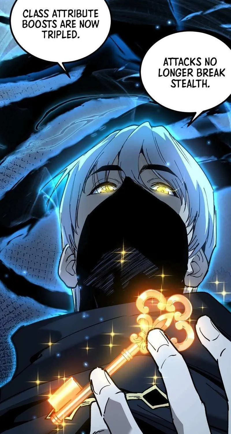 Read God-level Assassin, I’m the Shadow chapter 48 image 39 on Lezhin