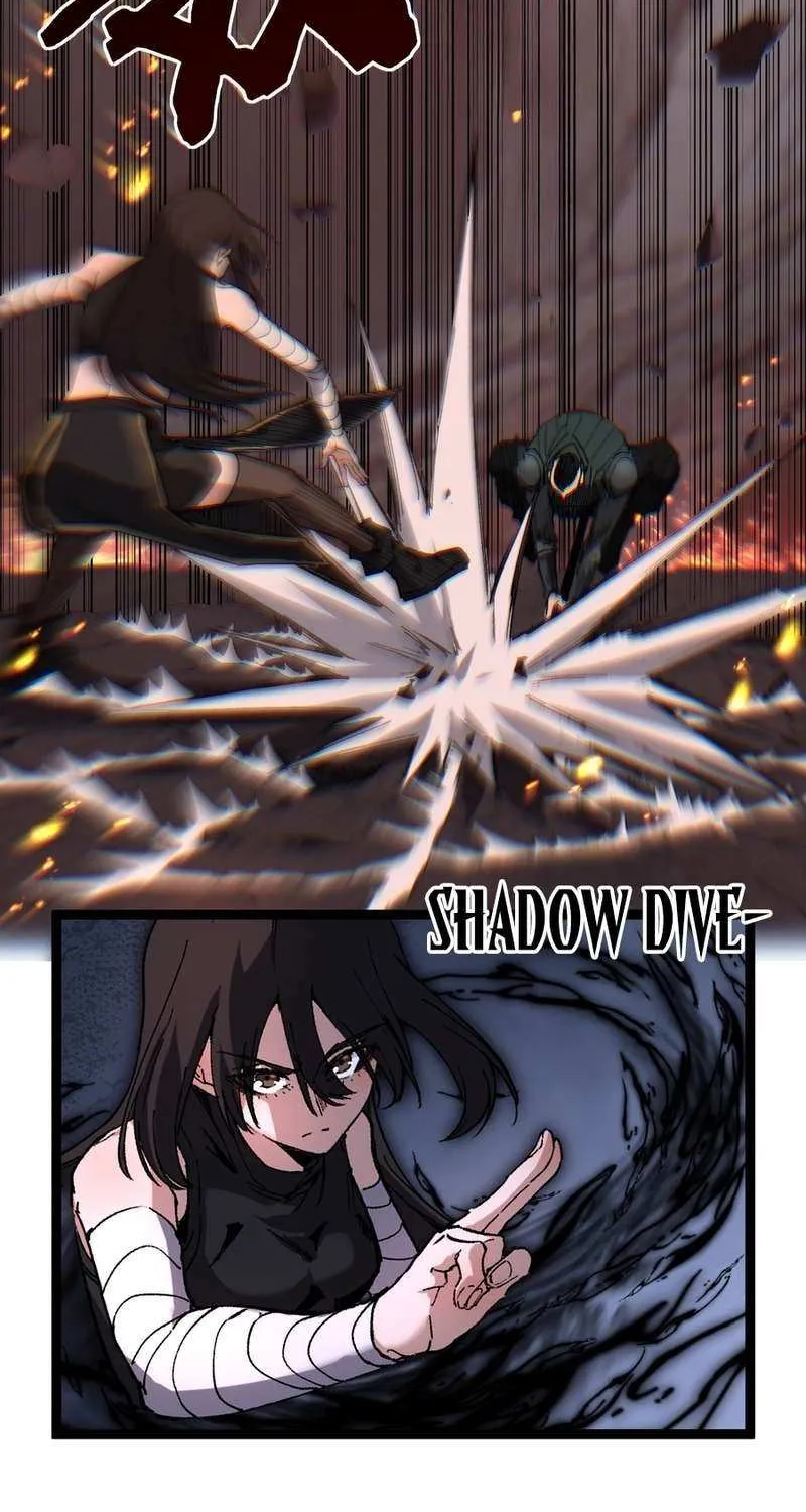 Read God-level Assassin, I’m the Shadow chapter 48 image 44 on Lezhin
