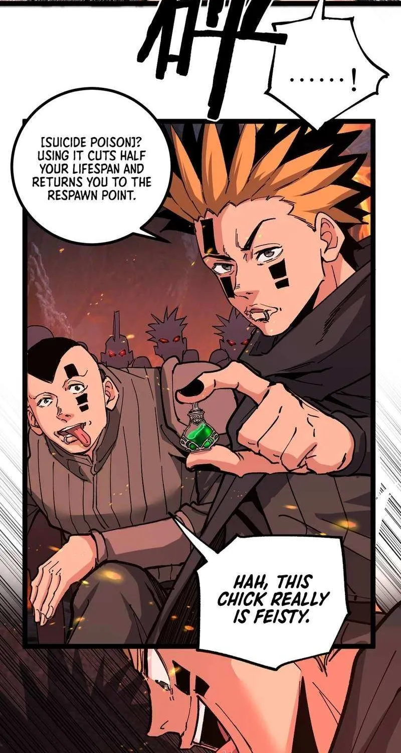 Read God-level Assassin, I’m the Shadow chapter 48 image 50 on Lezhin