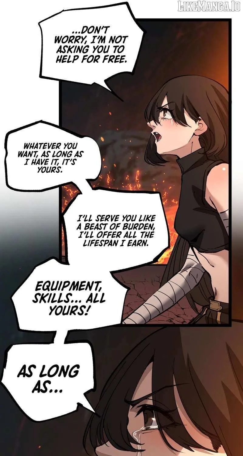 Read God-level Assassin, I’m the Shadow chapter 48 image 6 on Lezhin