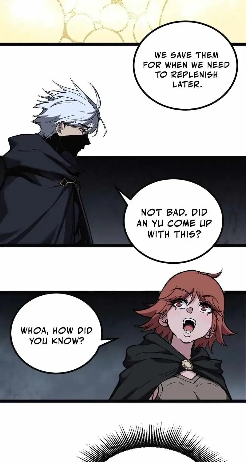 Read God-level Assassin, I’m the Shadow chapter 49.1 image 19 on Lezhin
