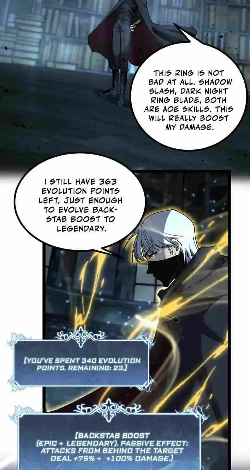 Read God-level Assassin, I’m the Shadow chapter 49.1 image 2 on Lezhin