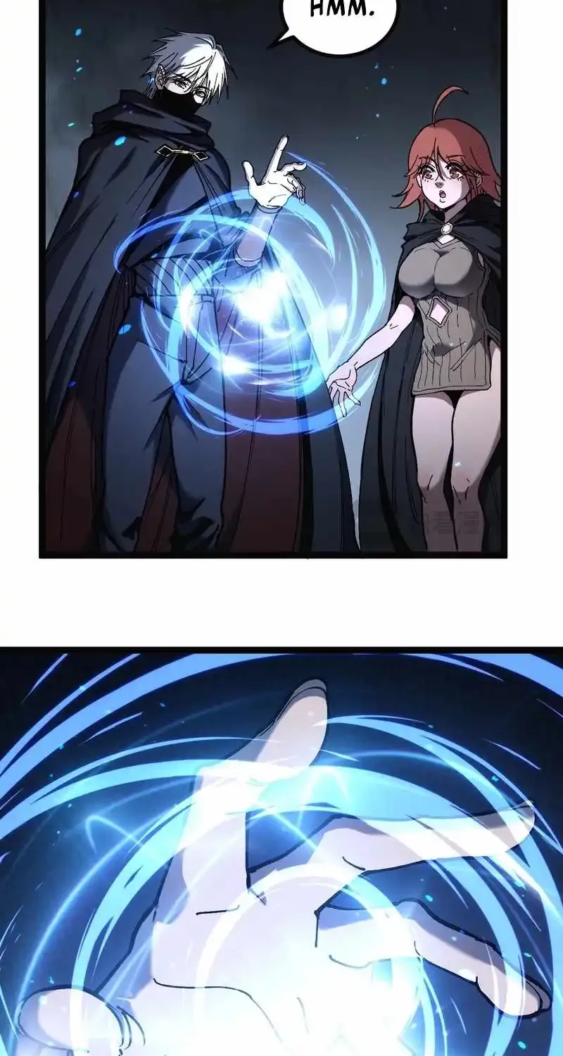 Read God-level Assassin, I’m the Shadow chapter 49.1 image 22 on Lezhin