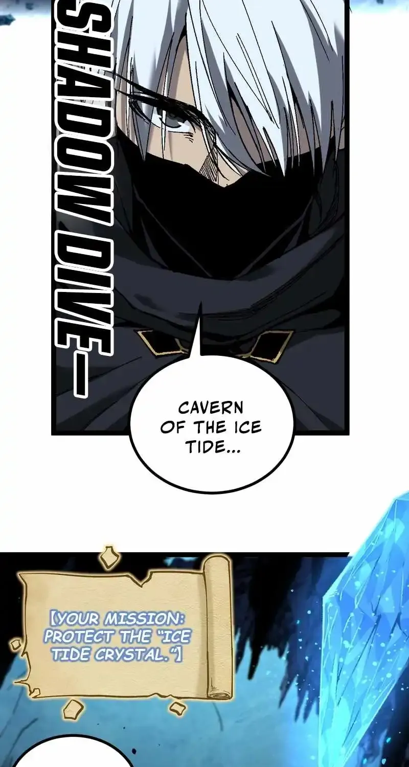 Read God-level Assassin, I’m the Shadow chapter 49.1 image 28 on Lezhin