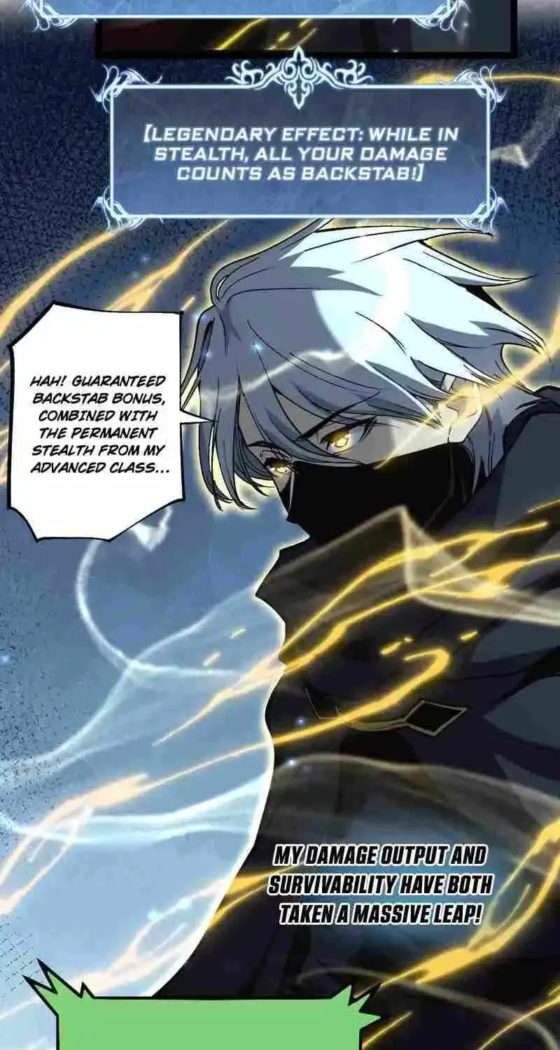 Read God-level Assassin, I’m the Shadow chapter 49.1 image 3 on Lezhin