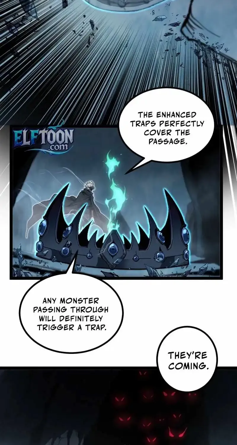 Read God-level Assassin, I’m the Shadow chapter 49.1 image 35 on Lezhin
