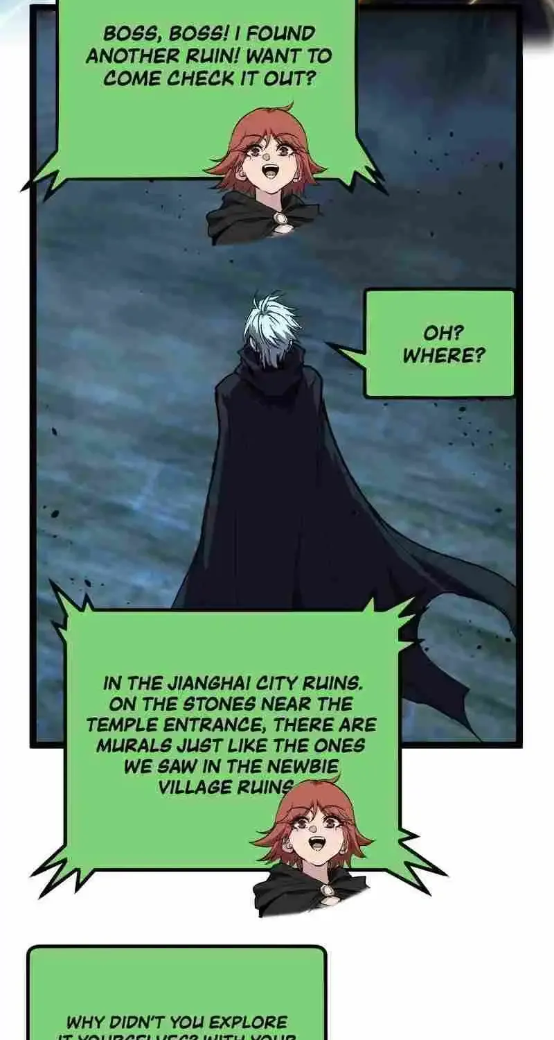 Read God-level Assassin, I’m the Shadow chapter 49.1 image 4 on Lezhin