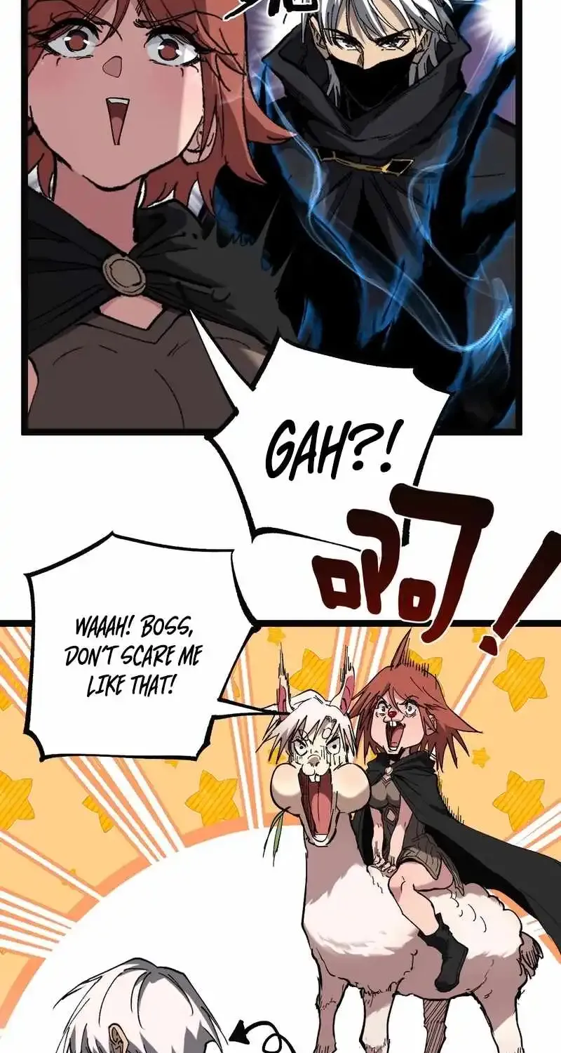 Read God-level Assassin, I’m the Shadow chapter 49.1 image 9 on Lezhin