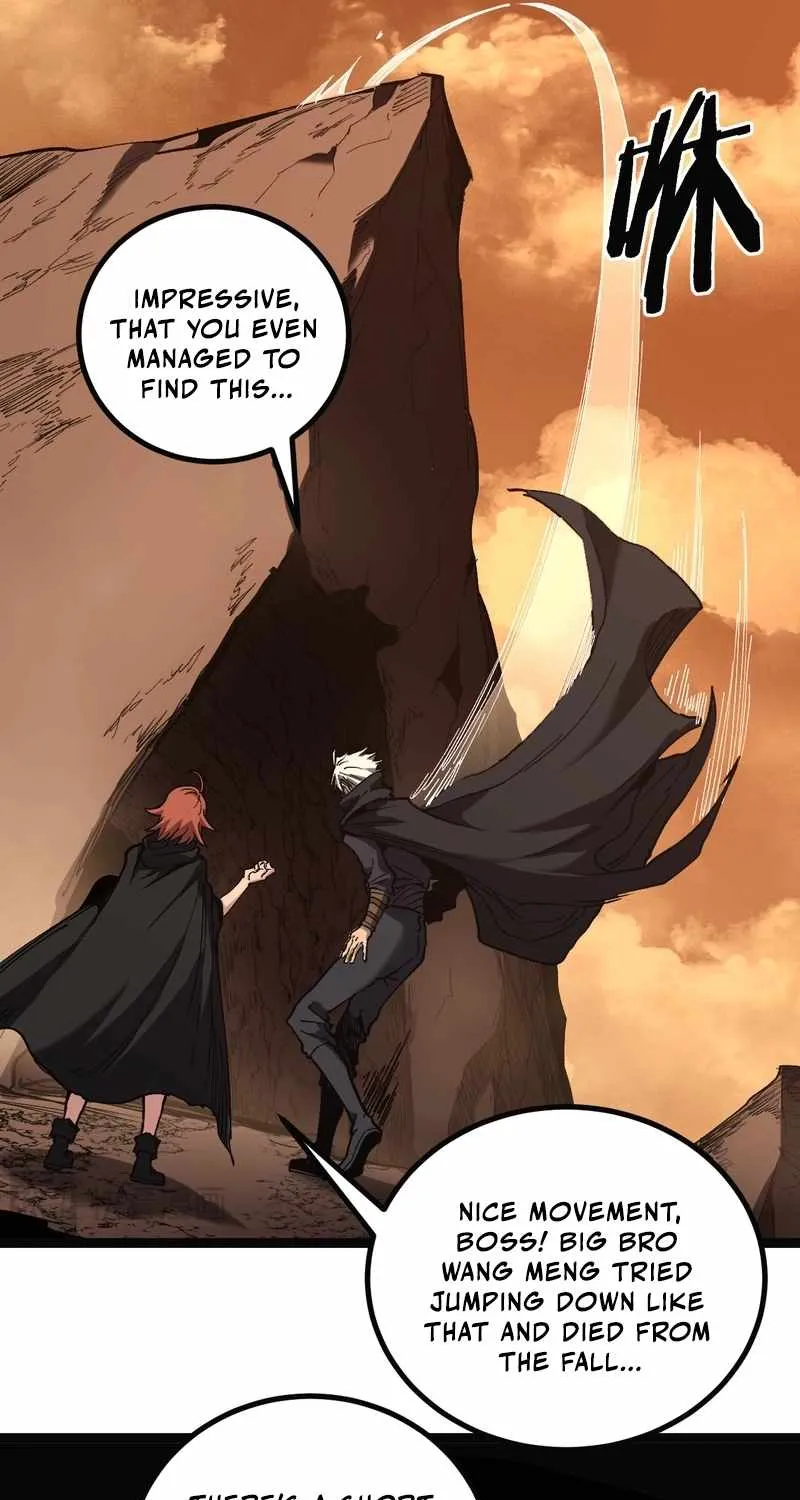 Read God-level Assassin, I’m the Shadow chapter 49 image 19 on Lezhin