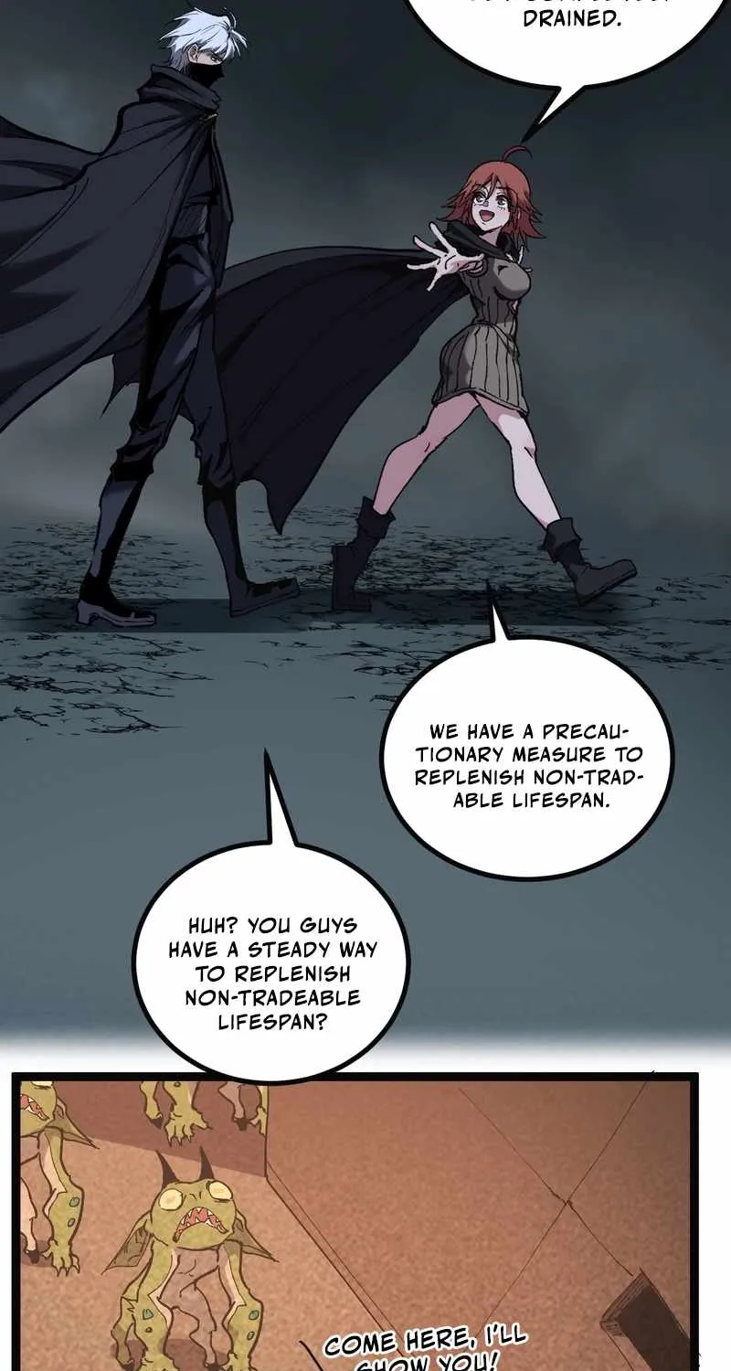 Read God-level Assassin, I’m the Shadow chapter 49 image 21 on Lezhin