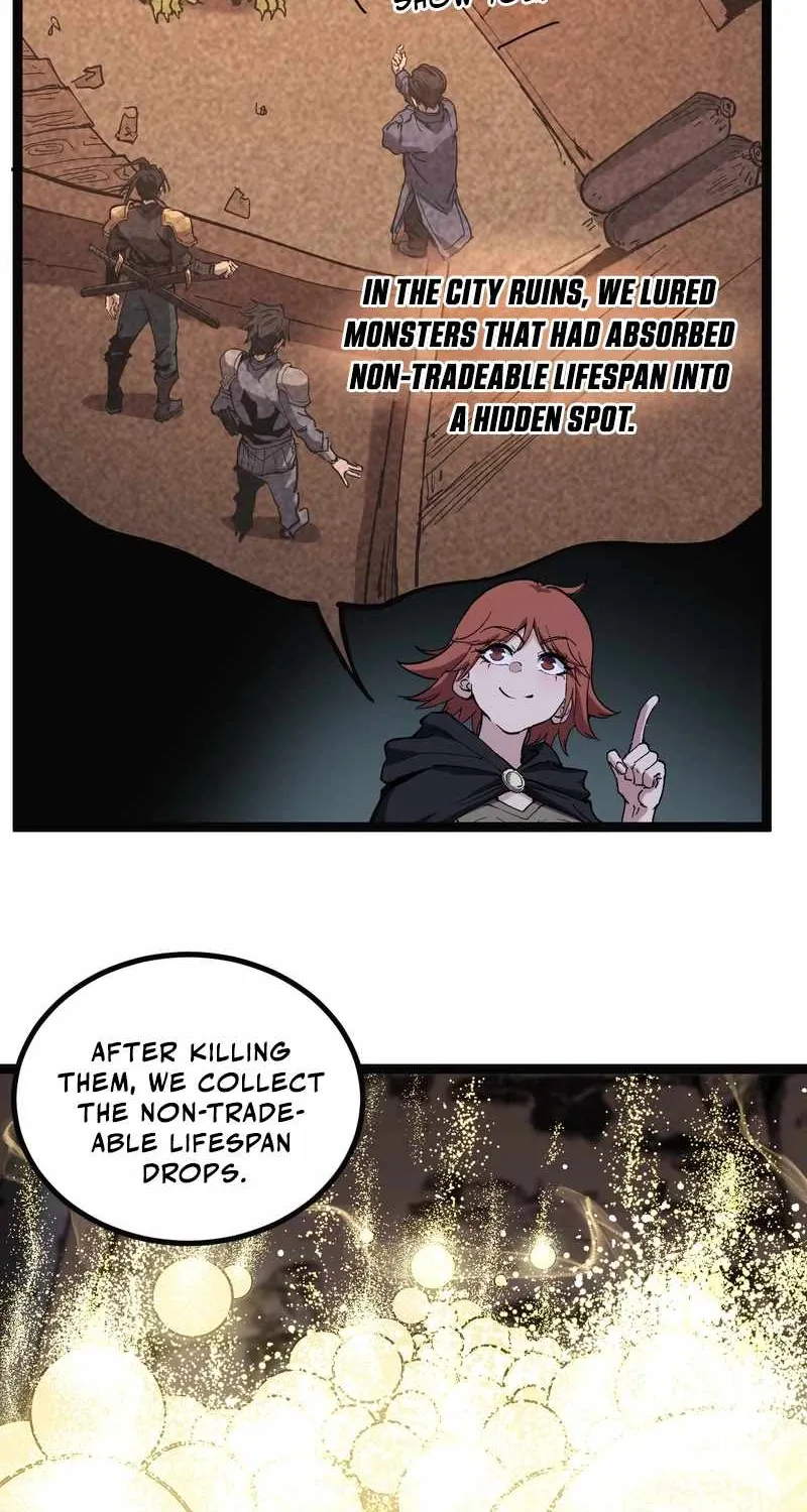 Read God-level Assassin, I’m the Shadow chapter 49 image 22 on Lezhin