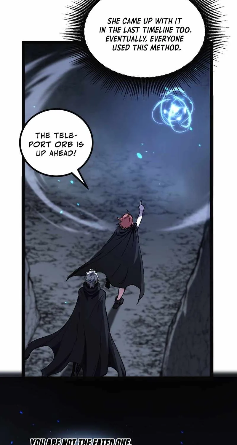 Read God-level Assassin, I’m the Shadow chapter 49 image 24 on Lezhin