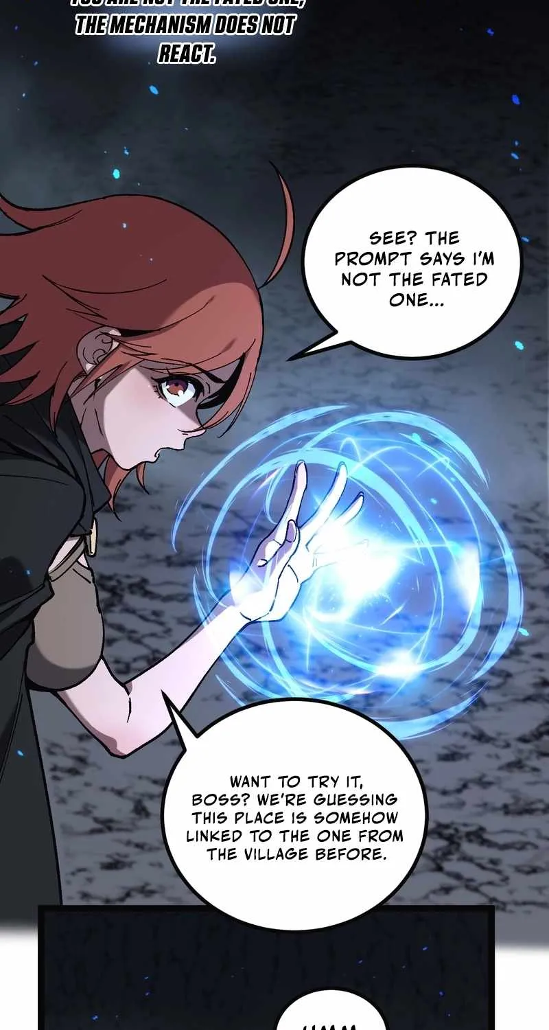 Read God-level Assassin, I’m the Shadow chapter 49 image 25 on Lezhin