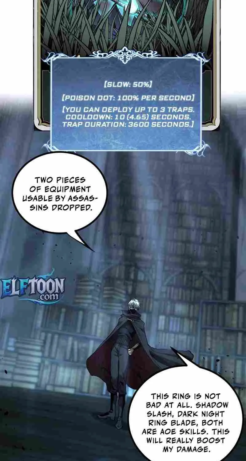 Read God-level Assassin, I’m the Shadow chapter 49 image 5 on Lezhin