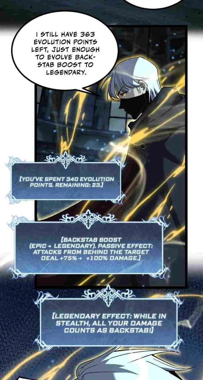 Read God-level Assassin, I’m the Shadow chapter 49 image 6 on Lezhin