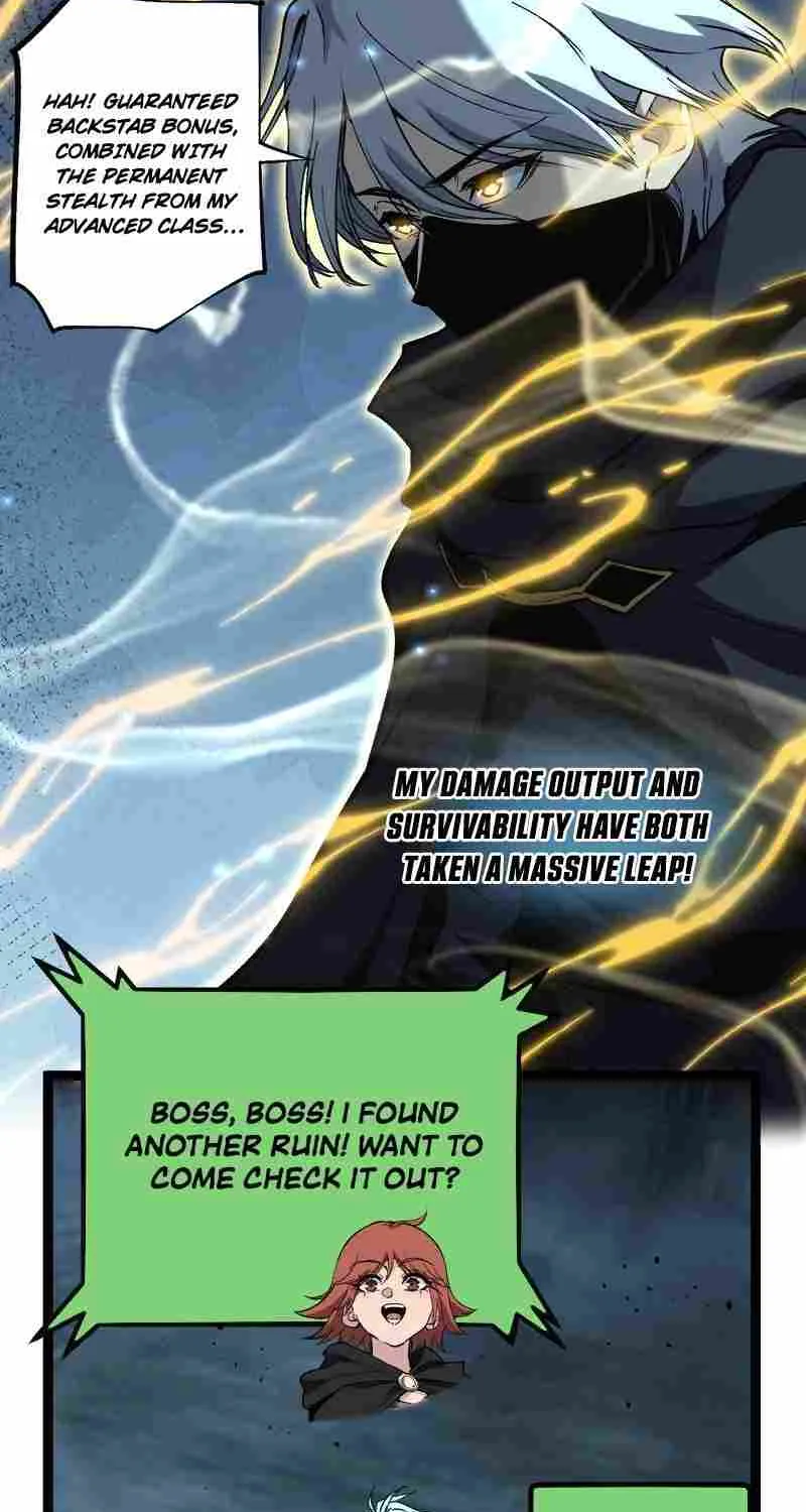 Read God-level Assassin, I’m the Shadow chapter 49 image 7 on Lezhin