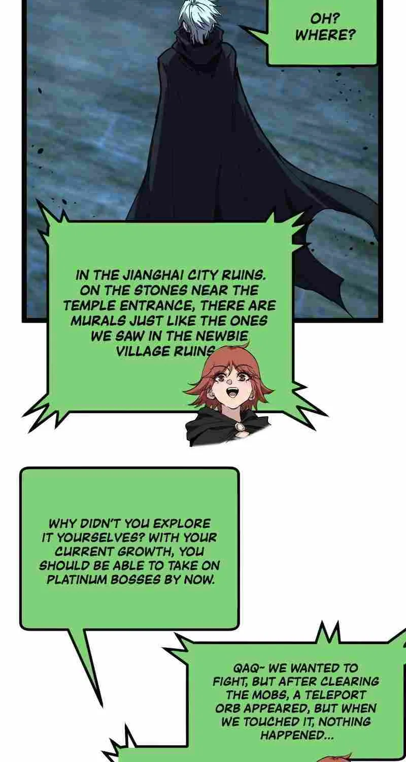 Read God-level Assassin, I’m the Shadow chapter 49 image 8 on Lezhin