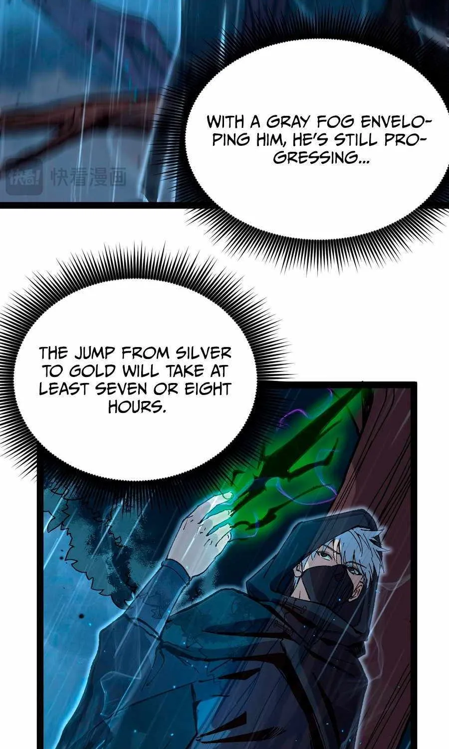 Read God-level Assassin, I’m the Shadow chapter 5 image 16 on Lezhin