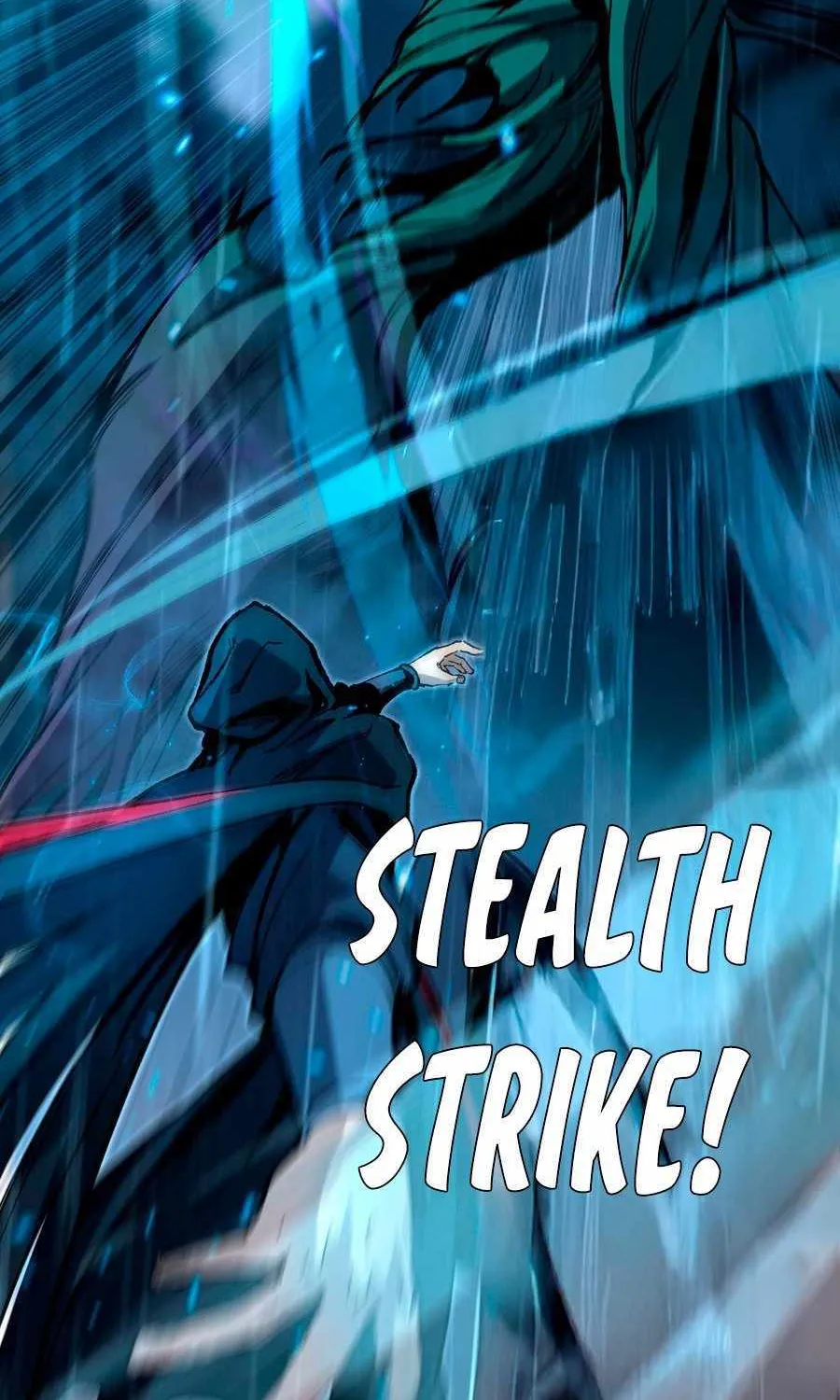 Read God-level Assassin, I’m the Shadow chapter 5 image 18 on Lezhin