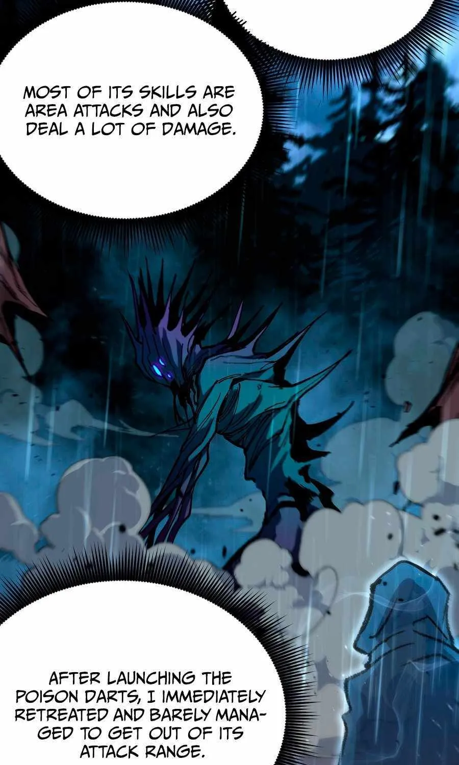 Read God-level Assassin, I’m the Shadow chapter 5 image 26 on Lezhin