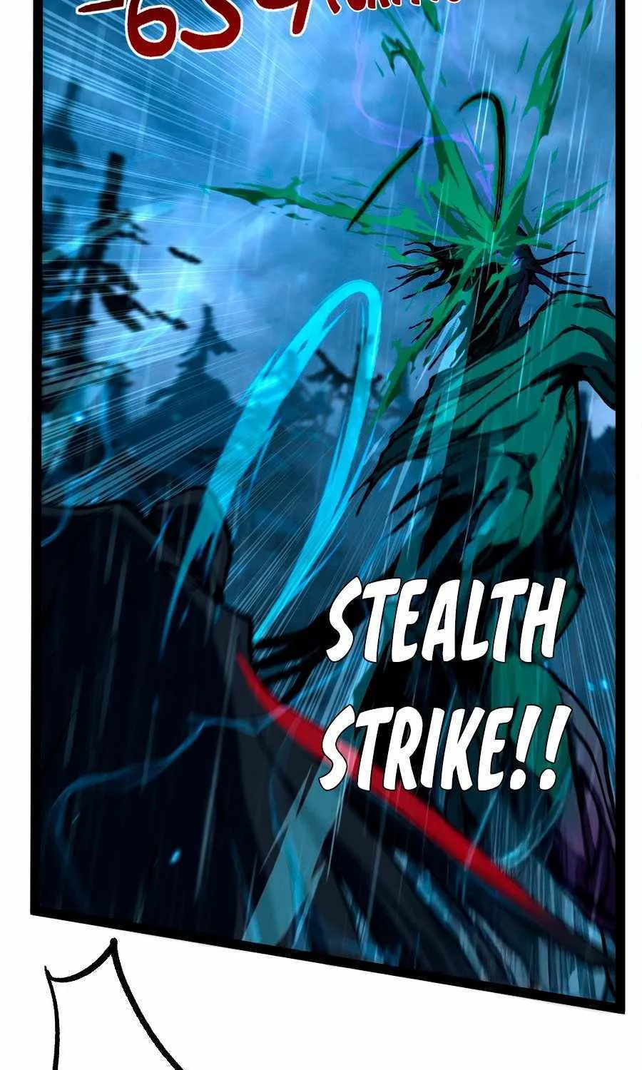 Read God-level Assassin, I’m the Shadow chapter 5 image 33 on Lezhin