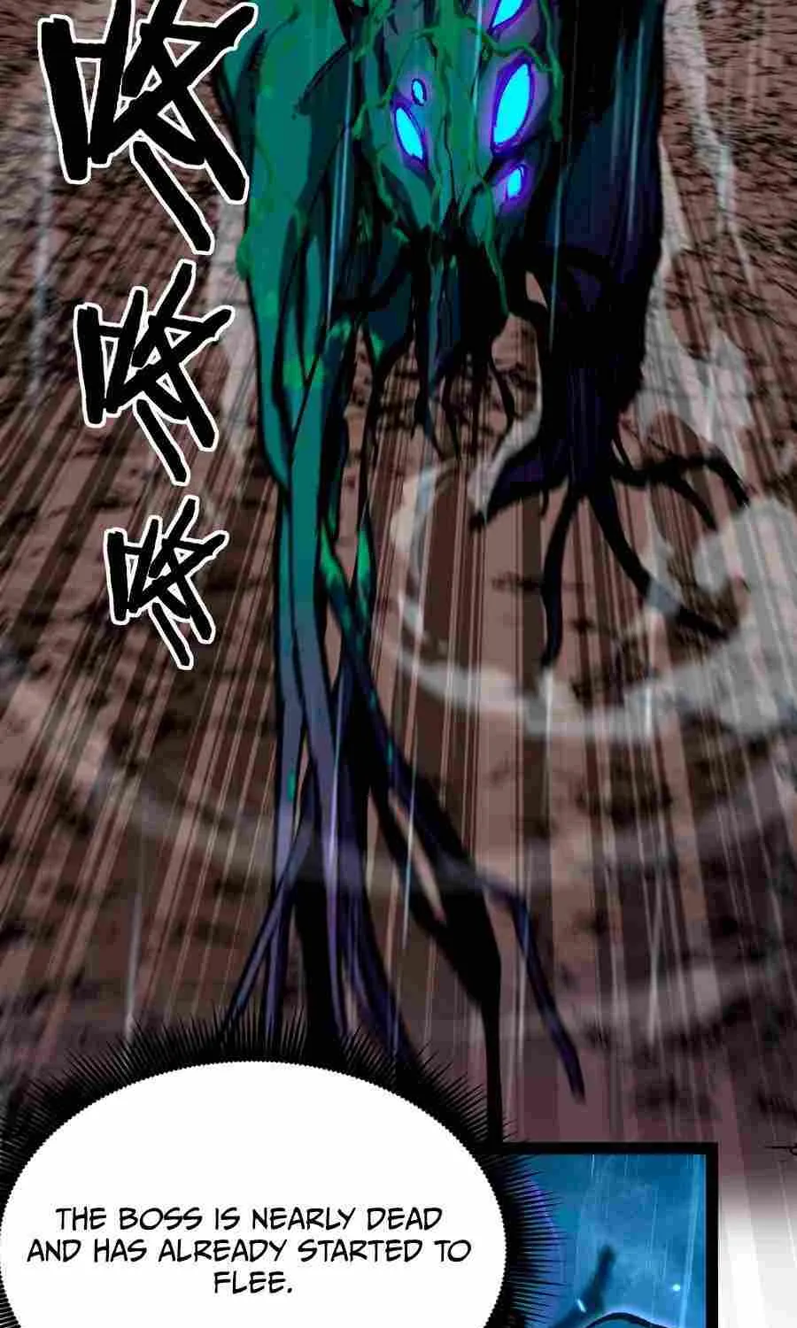Read God-level Assassin, I’m the Shadow chapter 5 image 36 on Lezhin