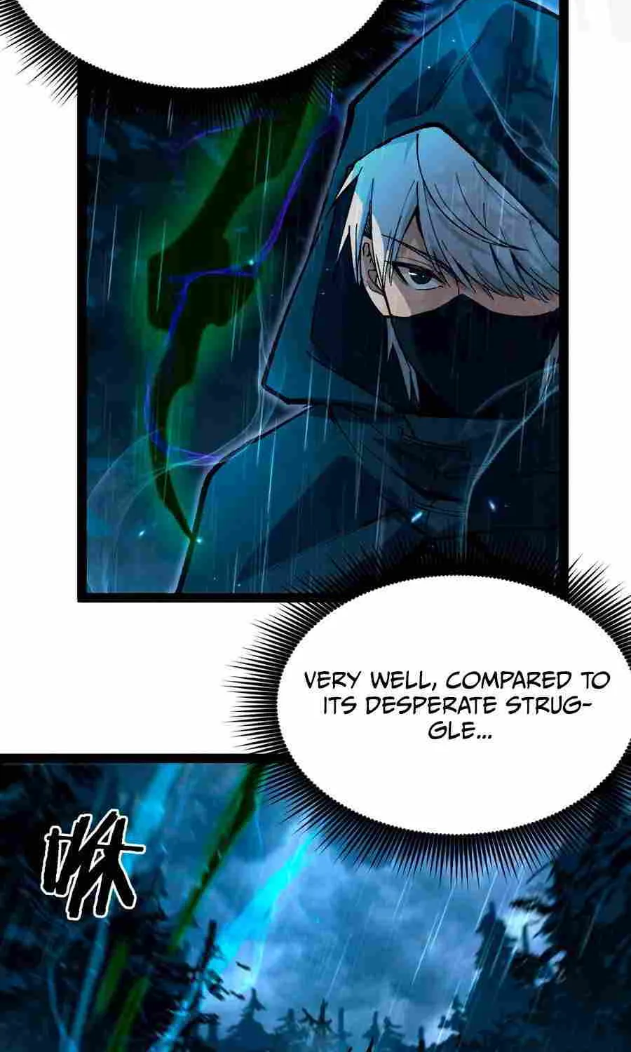 Read God-level Assassin, I’m the Shadow chapter 5 image 37 on Lezhin