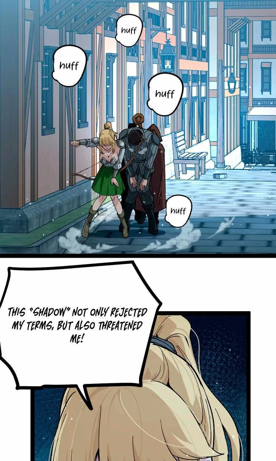 Read God-level Assassin, I’m the Shadow chapter 5 image 4 on Lezhin