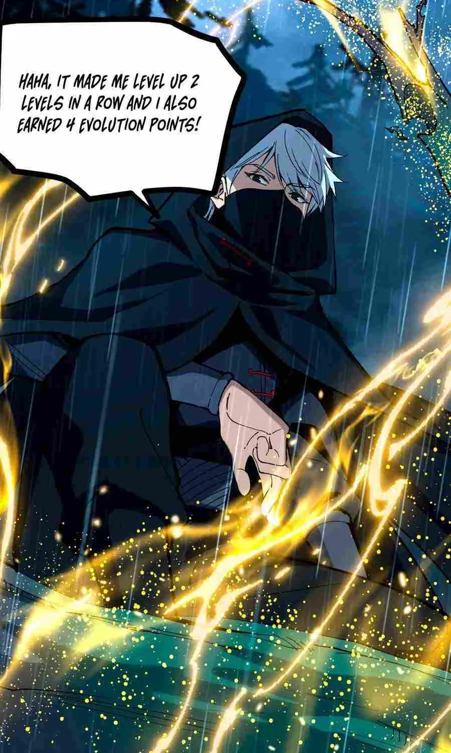 Read God-level Assassin, I’m the Shadow chapter 5 image 41 on Lezhin