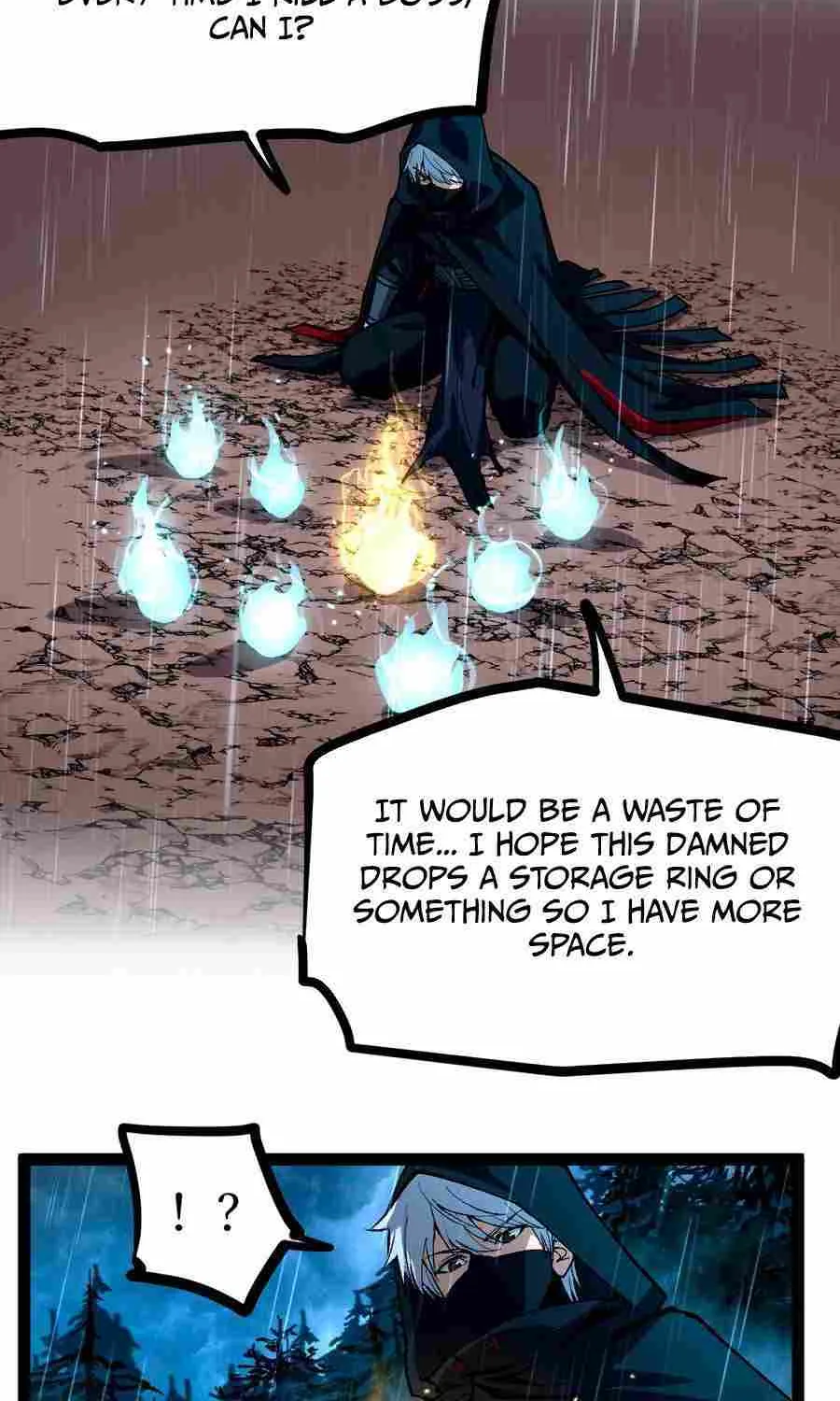 Read God-level Assassin, I’m the Shadow chapter 5 image 46 on Lezhin