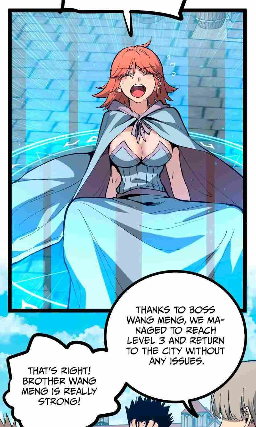 Read God-level Assassin, I’m the Shadow chapter 5 image 48 on Lezhin