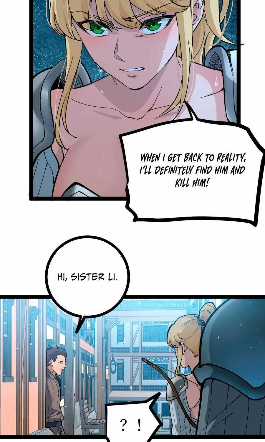 Read God-level Assassin, I’m the Shadow chapter 5 image 5 on Lezhin
