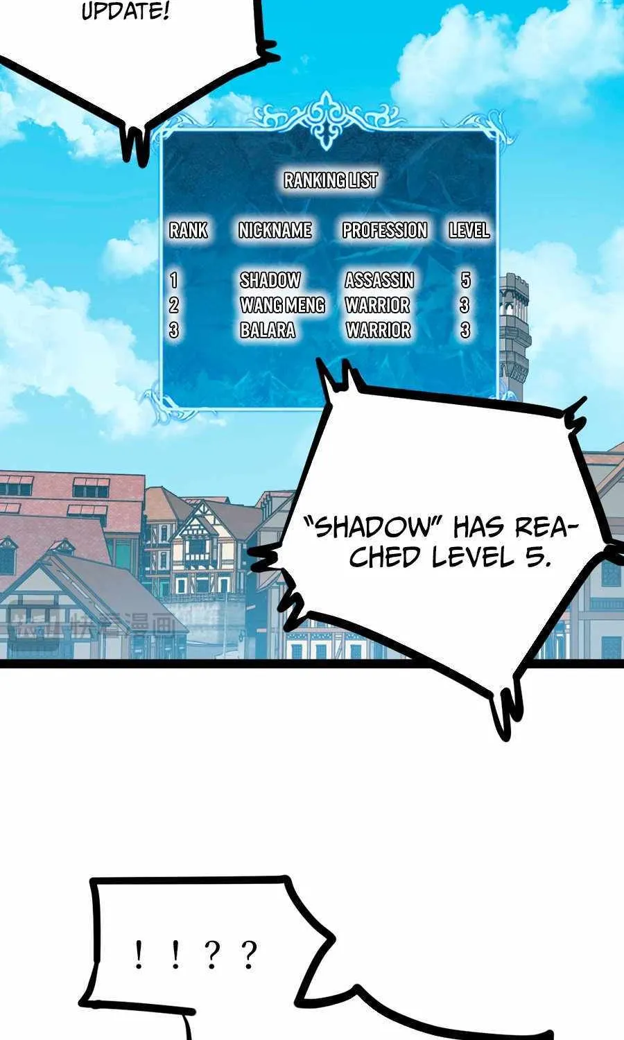 Read God-level Assassin, I’m the Shadow chapter 5 image 51 on Lezhin