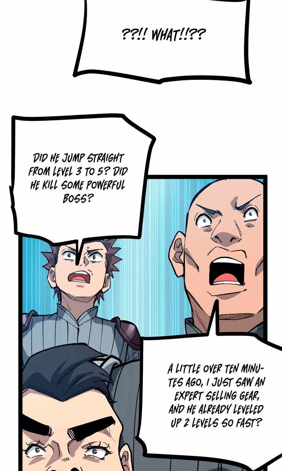 Read God-level Assassin, I’m the Shadow chapter 5 image 52 on Lezhin