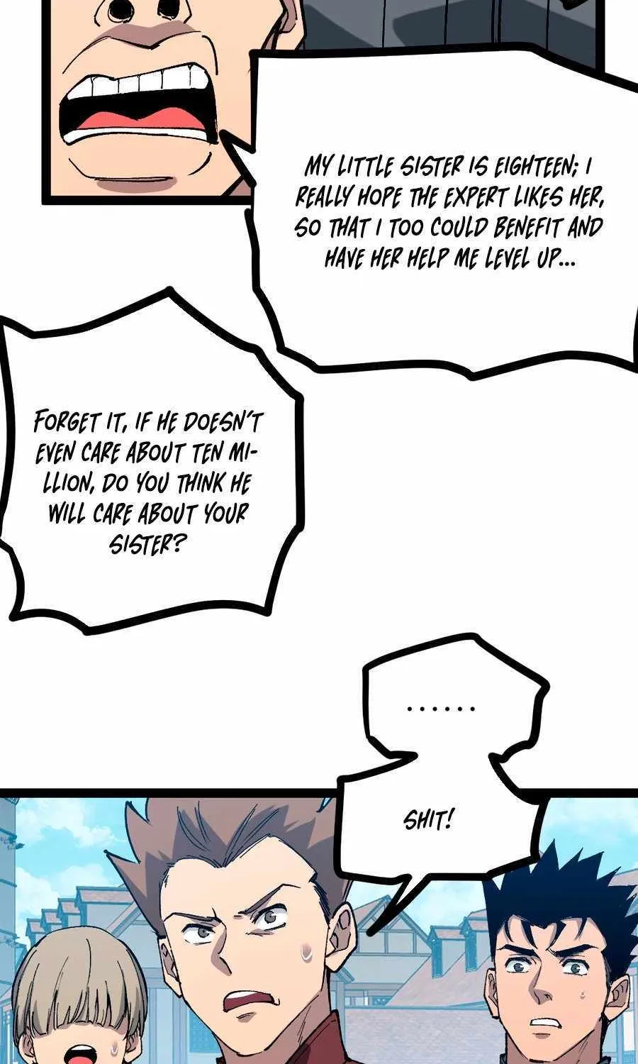 Read God-level Assassin, I’m the Shadow chapter 5 image 53 on Lezhin
