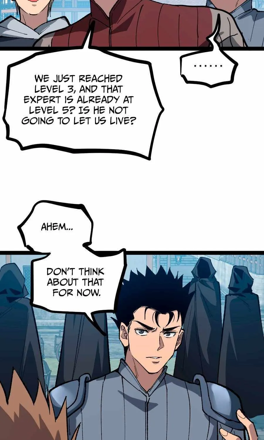 Read God-level Assassin, I’m the Shadow chapter 5 image 54 on Lezhin