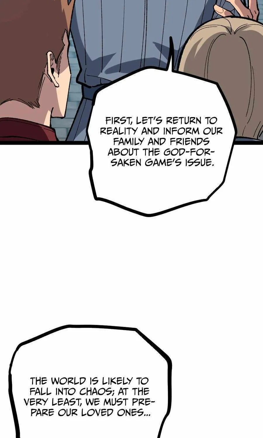 Read God-level Assassin, I’m the Shadow chapter 5 image 55 on Lezhin