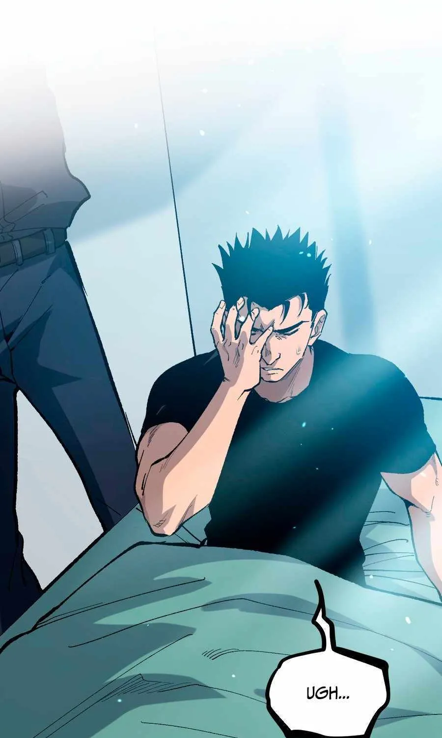 Read God-level Assassin, I’m the Shadow chapter 5 image 58 on Lezhin