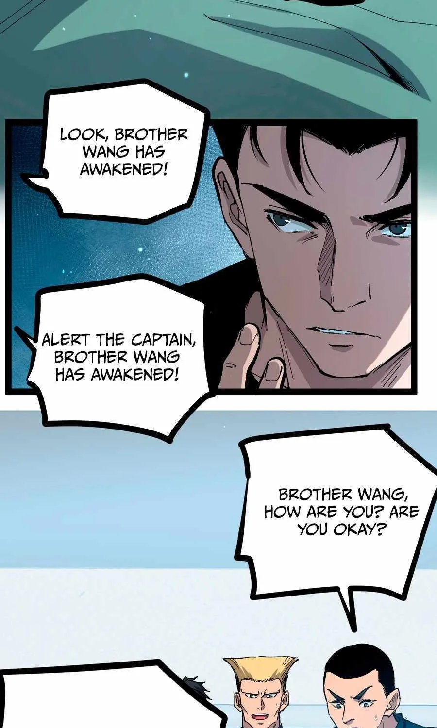 Read God-level Assassin, I’m the Shadow chapter 5 image 59 on Lezhin